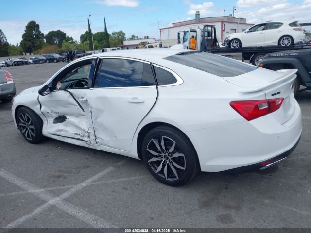 1G1ZG5ST7RF235490 Chevrolet Malibu Fwd Rs