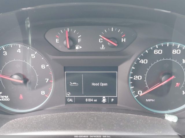 1G1ZG5ST7RF235490 Chevrolet Malibu Fwd Rs
