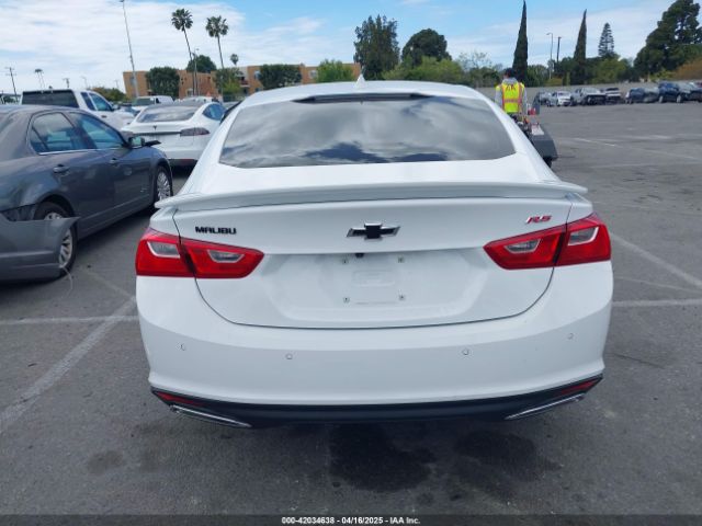 1G1ZG5ST7RF235490 Chevrolet Malibu Fwd Rs