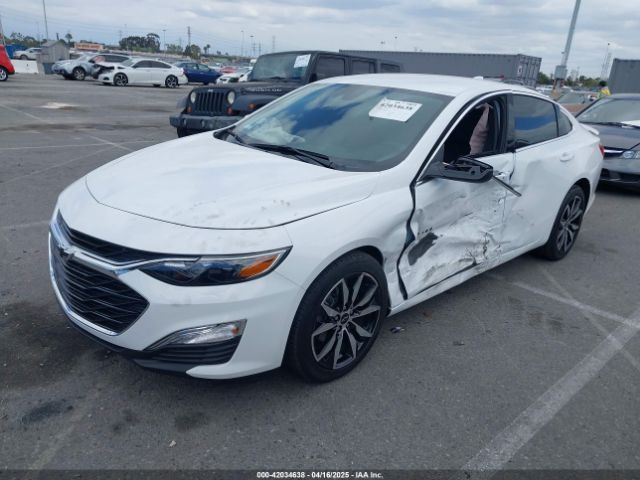 1G1ZG5ST7RF235490 Chevrolet Malibu Fwd Rs