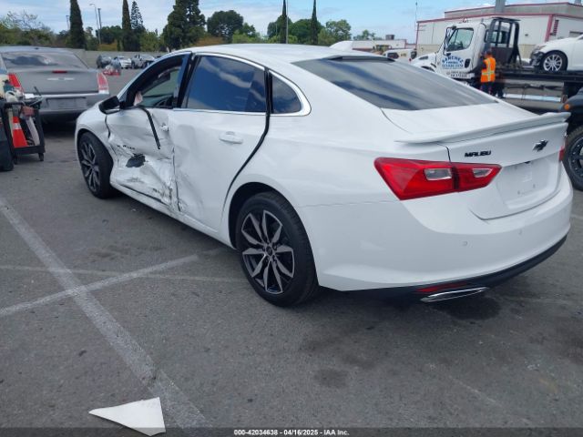 1G1ZG5ST7RF235490 Chevrolet Malibu Fwd Rs