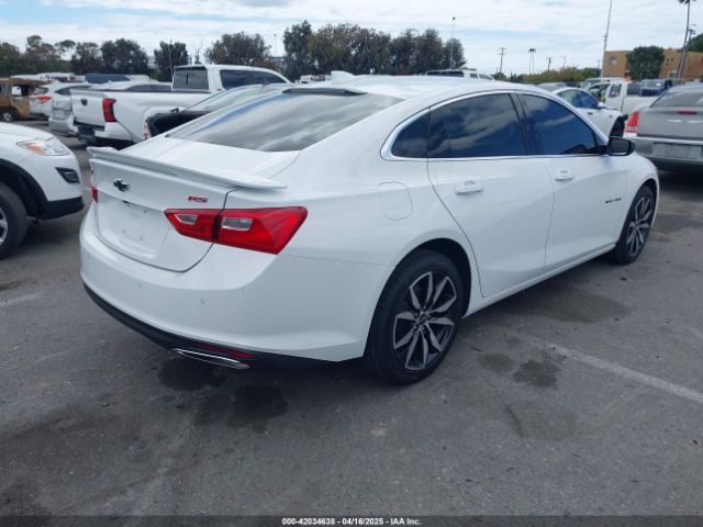 1G1ZG5ST7RF235490 Chevrolet Malibu Fwd Rs