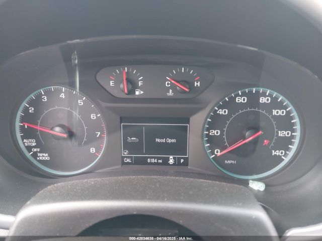 1G1ZG5ST7RF235490 Chevrolet Malibu Fwd Rs