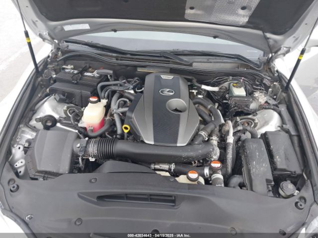JTHBA1D2XG5022509 Lexus IS 200T