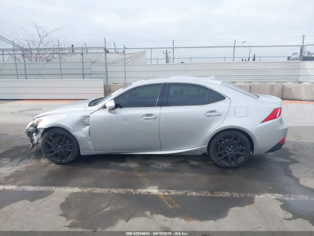 JTHBA1D2XG5022509 Lexus IS 200T