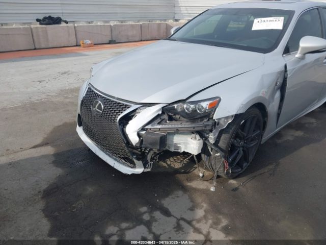 JTHBA1D2XG5022509 Lexus IS 200T