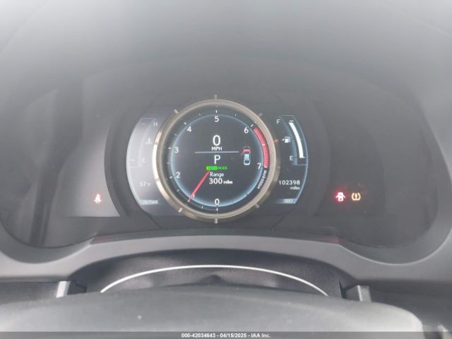 JTHBA1D2XG5022509 Lexus IS 200T