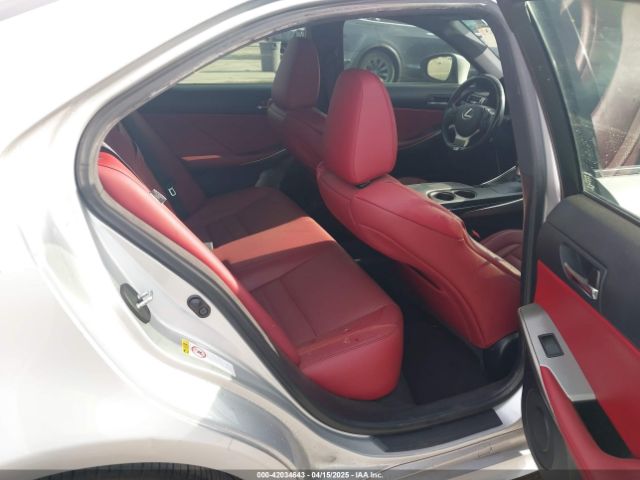 JTHBA1D2XG5022509 Lexus IS 200T
