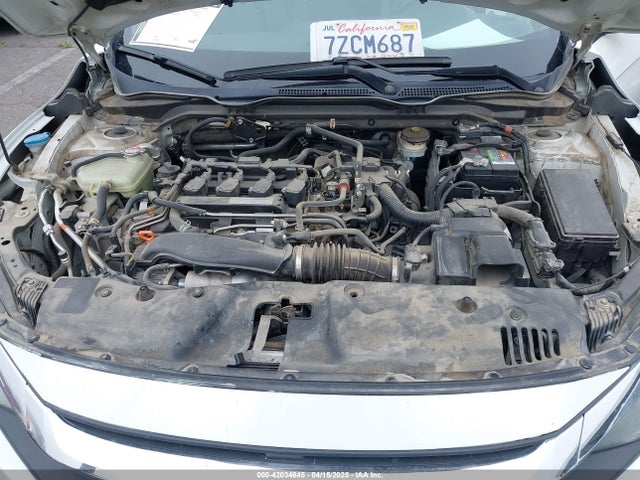 2HGFC3B70HH353411 Honda Civic Ex-l