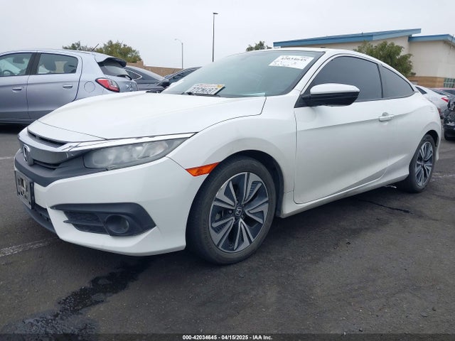 2HGFC3B70HH353411 Honda Civic Ex-l