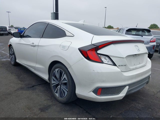 2HGFC3B70HH353411 Honda Civic Ex-l