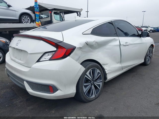 2HGFC3B70HH353411 Honda Civic Ex-l