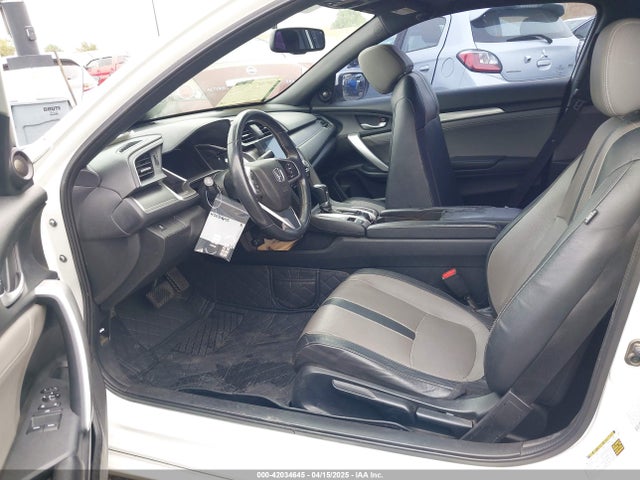 2HGFC3B70HH353411 Honda Civic Ex-l