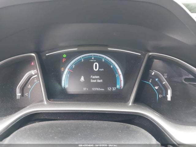 2HGFC3B70HH353411 Honda Civic Ex-l