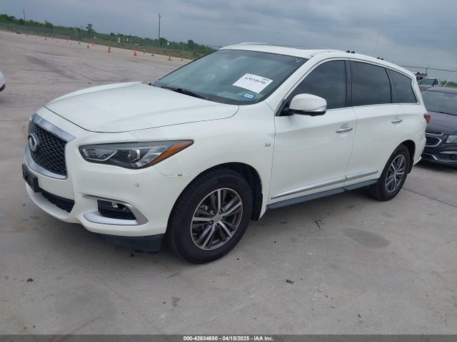 5N1AL0MNXGC532149 Infiniti QX60