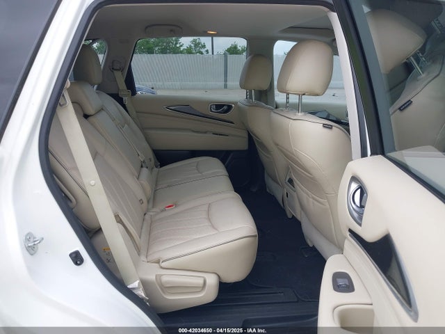 5N1AL0MNXGC532149 Infiniti QX60