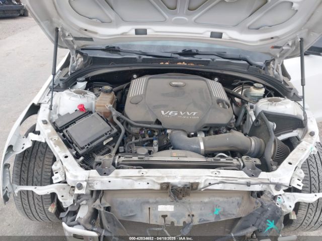 1G6AE5S38F0117833 Cadillac Ats Premium