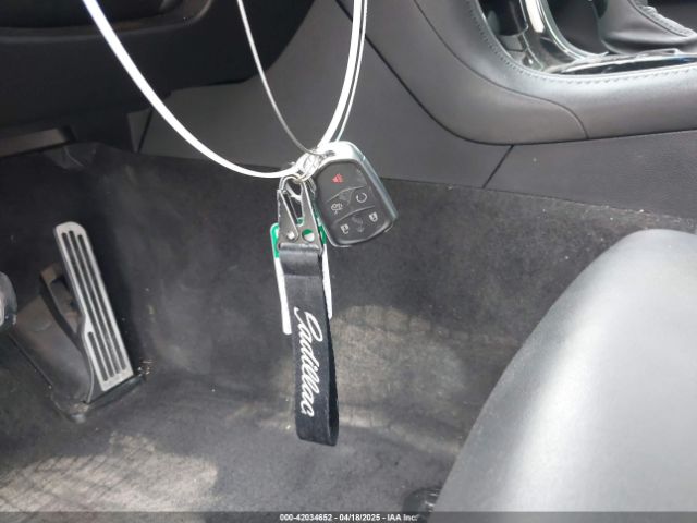 1G6AE5S38F0117833 Cadillac Ats Premium