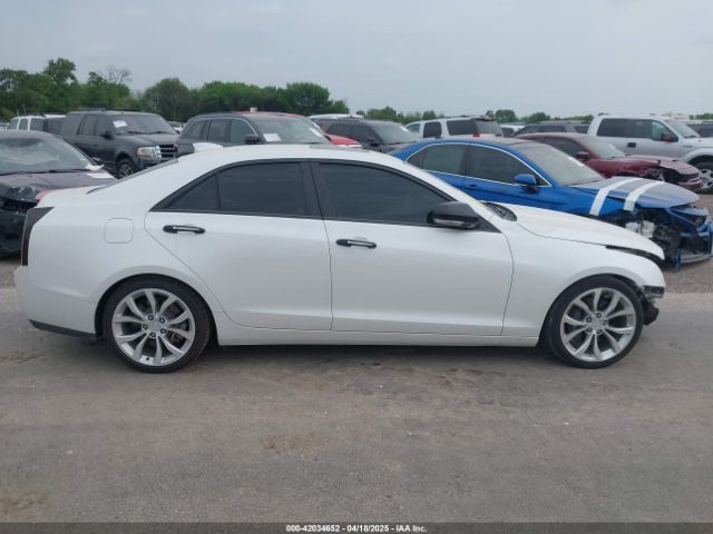 1G6AE5S38F0117833 Cadillac Ats Premium