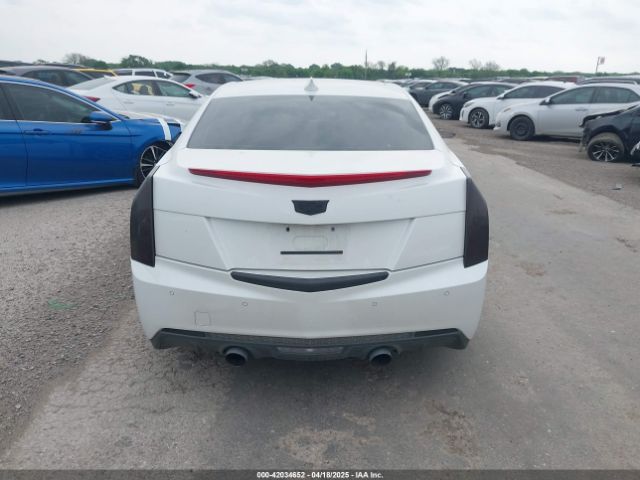 1G6AE5S38F0117833 Cadillac Ats Premium