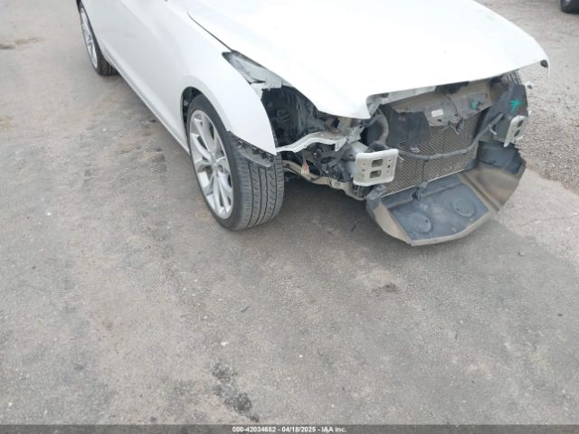 1G6AE5S38F0117833 Cadillac Ats Premium