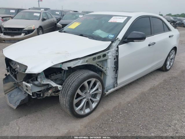 1G6AE5S38F0117833 Cadillac Ats Premium