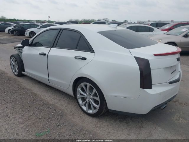 1G6AE5S38F0117833 Cadillac Ats Premium