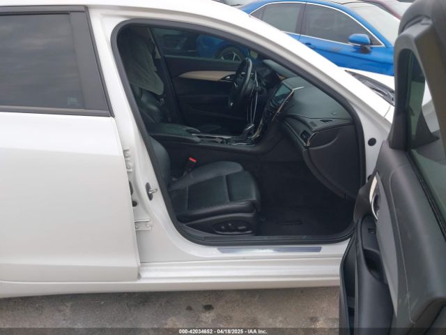 1G6AE5S38F0117833 Cadillac Ats Premium