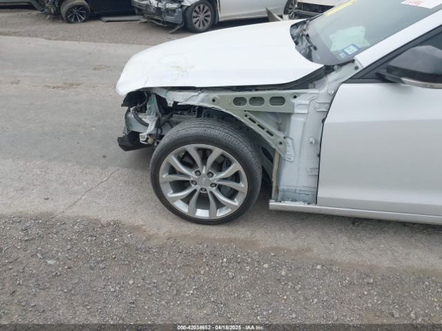 1G6AE5S38F0117833 Cadillac Ats Premium