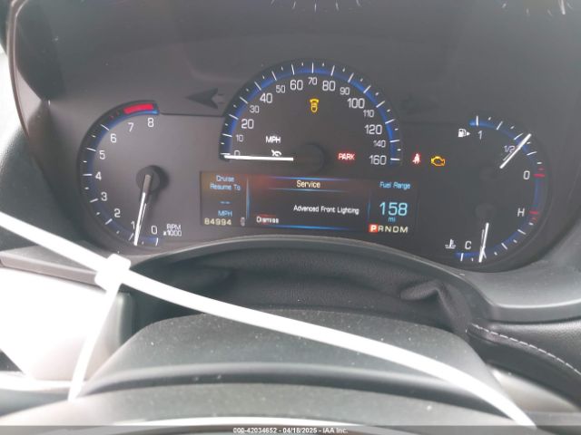 1G6AE5S38F0117833 Cadillac Ats Premium
