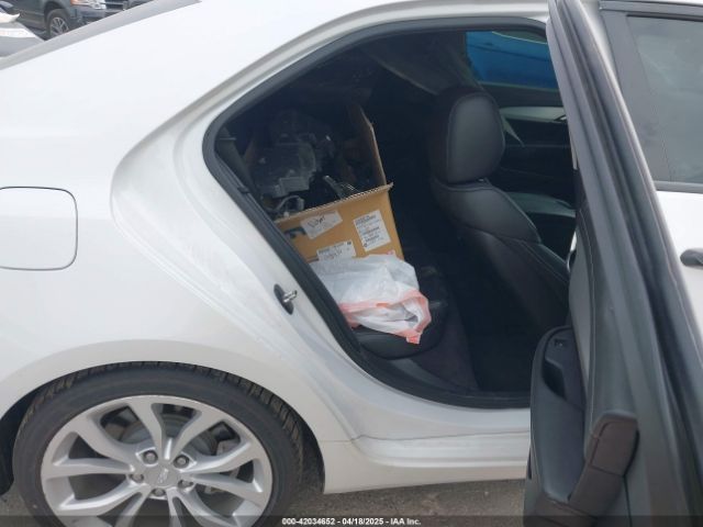 1G6AE5S38F0117833 Cadillac Ats Premium