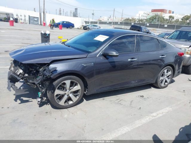 5XXGT4L39KG290775 KIA Optima S