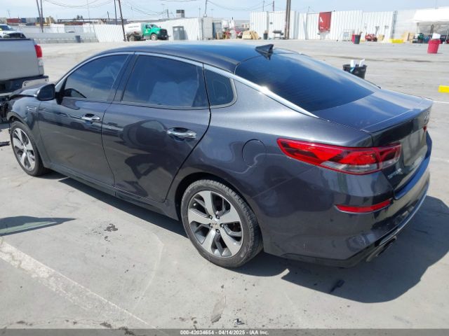 5XXGT4L39KG290775 KIA Optima S