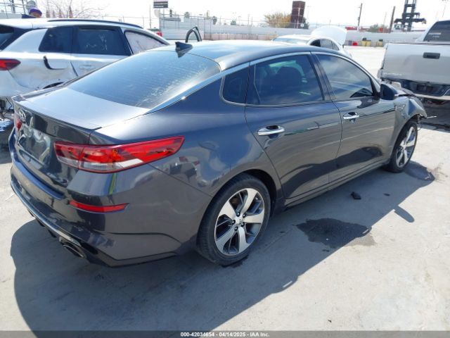 5XXGT4L39KG290775 KIA Optima S