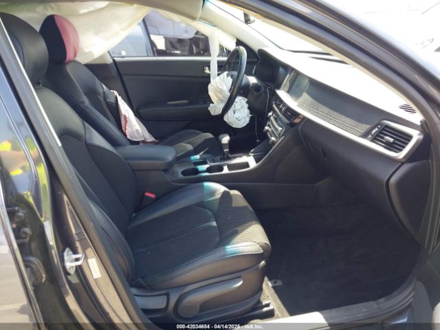 5XXGT4L39KG290775 KIA Optima S