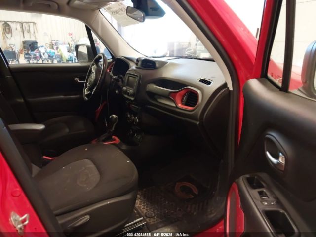 2016 JEEP RENEGADE ZACCJBCT2GPE17426 Photo 4