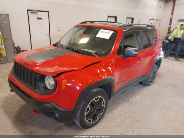 2016 JEEP RENEGADE ZACCJBCT2GPE17426 Photo 5