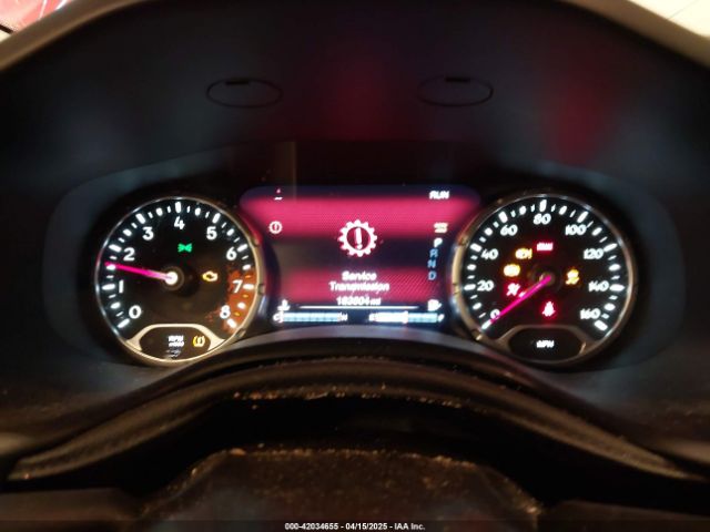 2016 JEEP RENEGADE ZACCJBCT2GPE17426 Photo 6