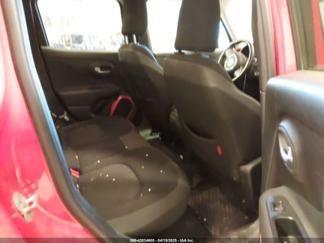 2016 JEEP RENEGADE ZACCJBCT2GPE17426 Photo 7