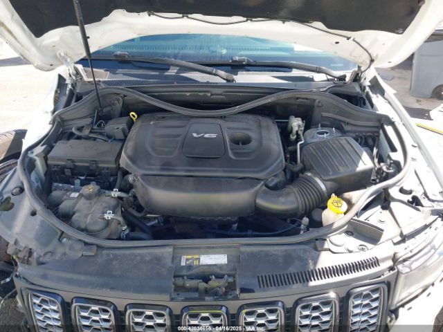 1C4RJFAG0JC296947 Jeep 2018