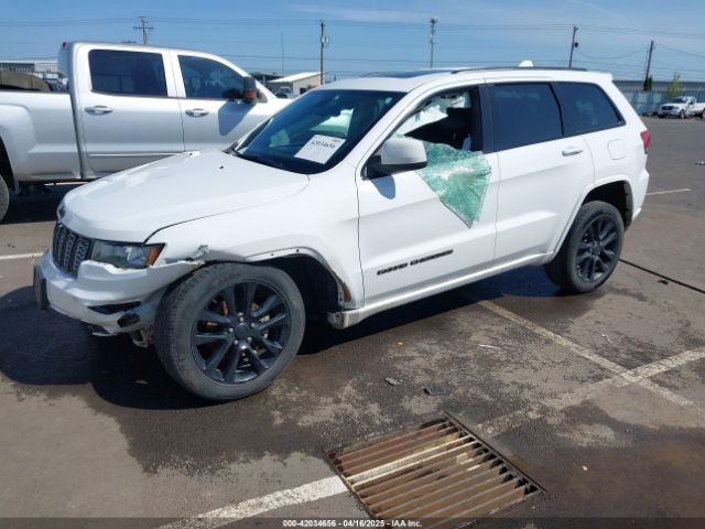 1C4RJFAG0JC296947 Jeep 2018