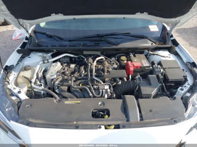 3N1AB8DV8MY248742 Nissan Sentra Sr Xtronic Cvt