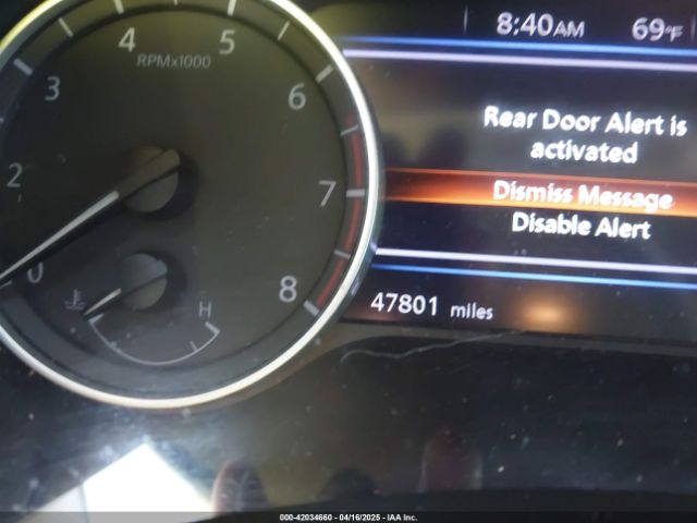 3N1AB8DV8MY248742 Nissan Sentra Sr Xtronic Cvt