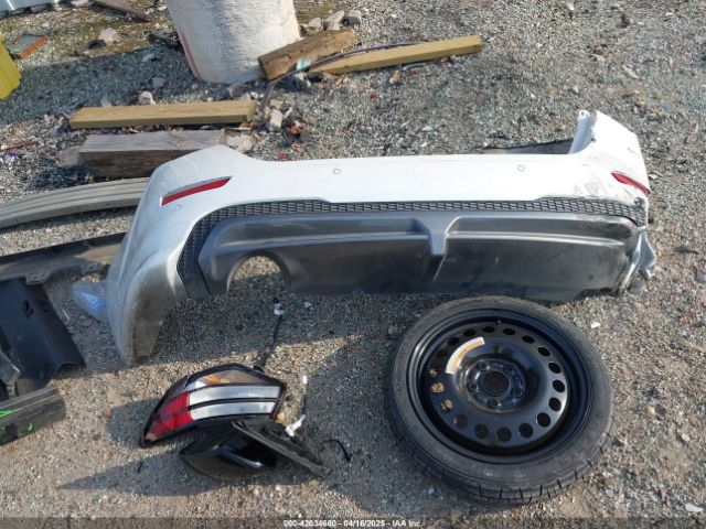 3N1AB8DV8MY248742 Nissan Sentra Sr Xtronic Cvt