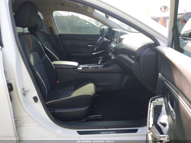 3N1AB8DV8MY248742 Nissan Sentra Sr Xtronic Cvt