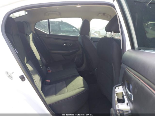 3N1AB8DV8MY248742 Nissan Sentra Sr Xtronic Cvt