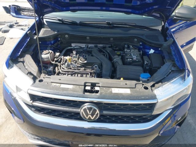 3VVDX7B24PM382465 Volkswagen Taos 1.5t S