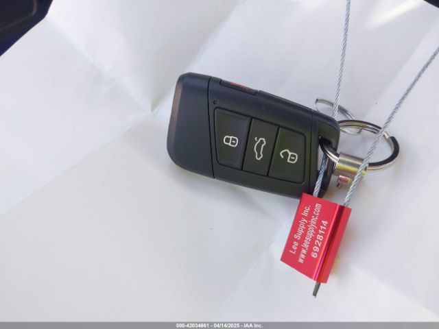 3VVDX7B24PM382465 Volkswagen Taos 1.5t S