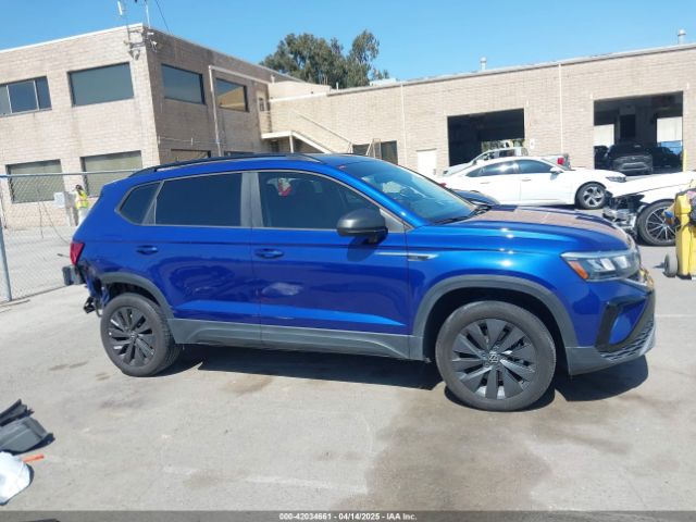 3VVDX7B24PM382465 Volkswagen Taos 1.5t S