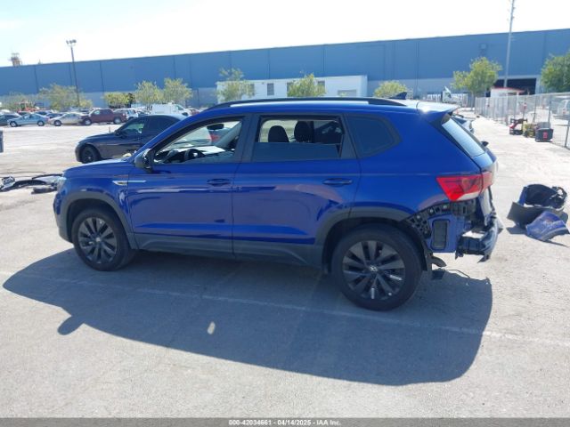 3VVDX7B24PM382465 Volkswagen Taos 1.5t S